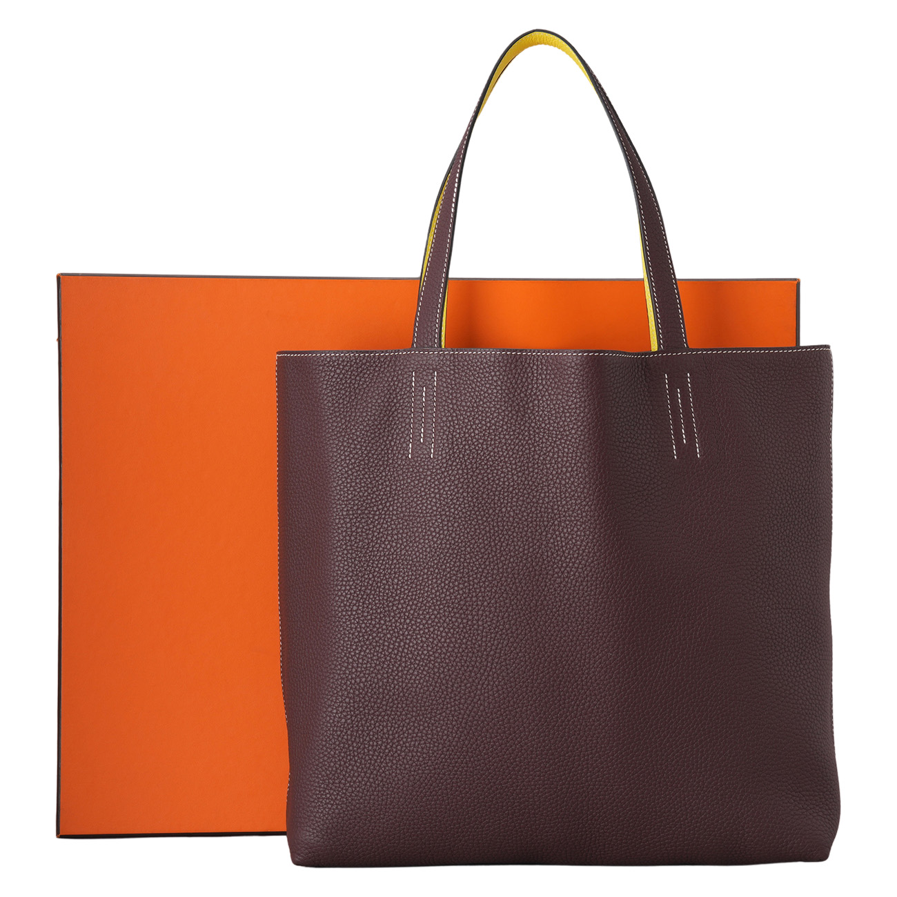 HERMES(USED)에르메스 더블상스 하베인/라임