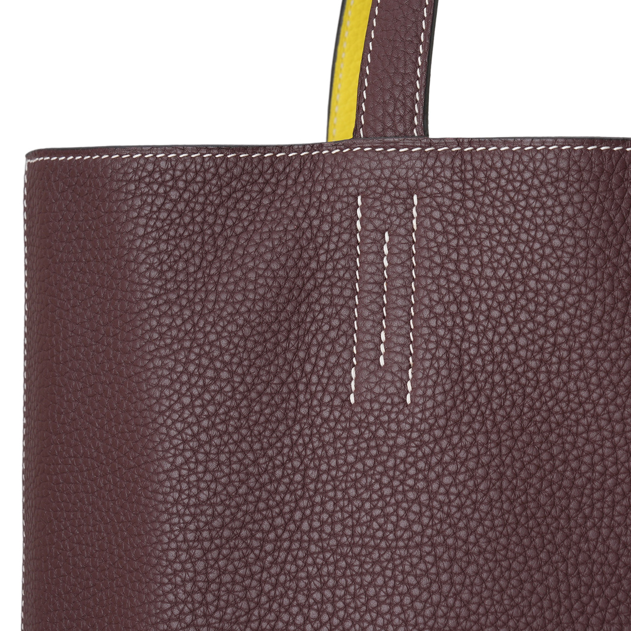 HERMES(USED)에르메스 더블상스 하베인/라임