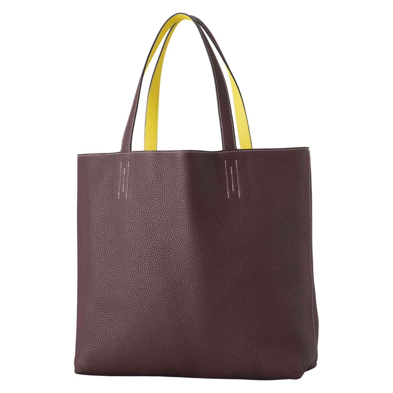 HERMES(USED)에르메스 더블상스 하베인/라임