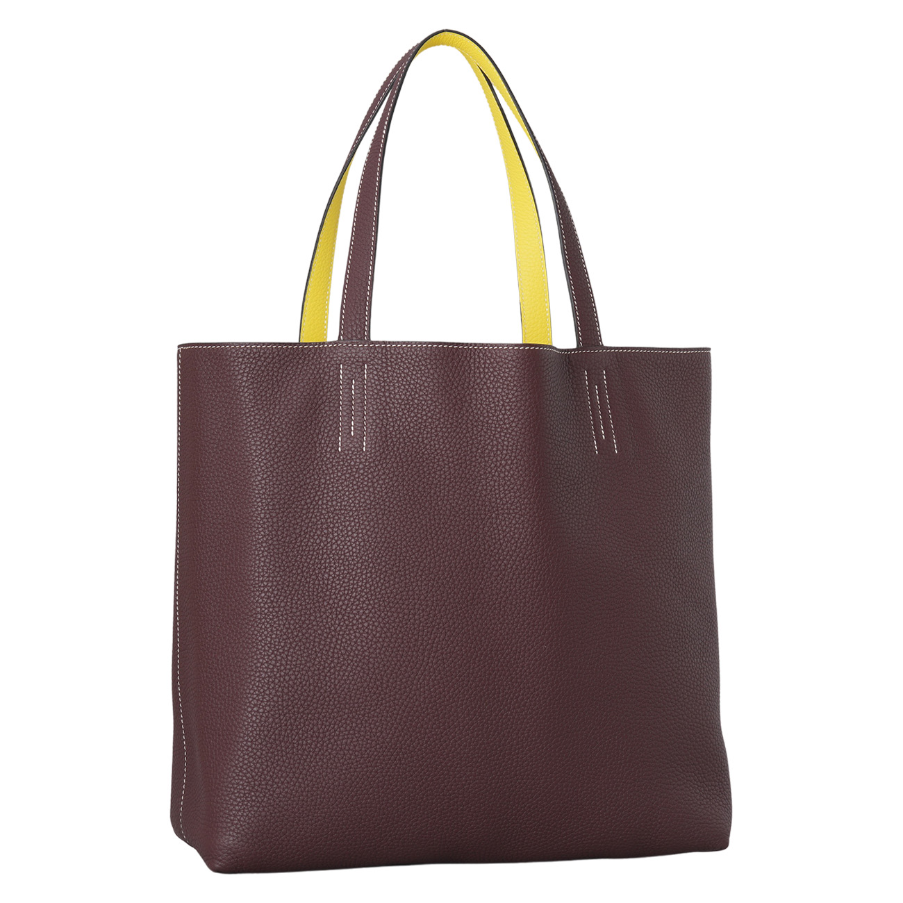 HERMES(USED)에르메스 더블상스 하베인/라임