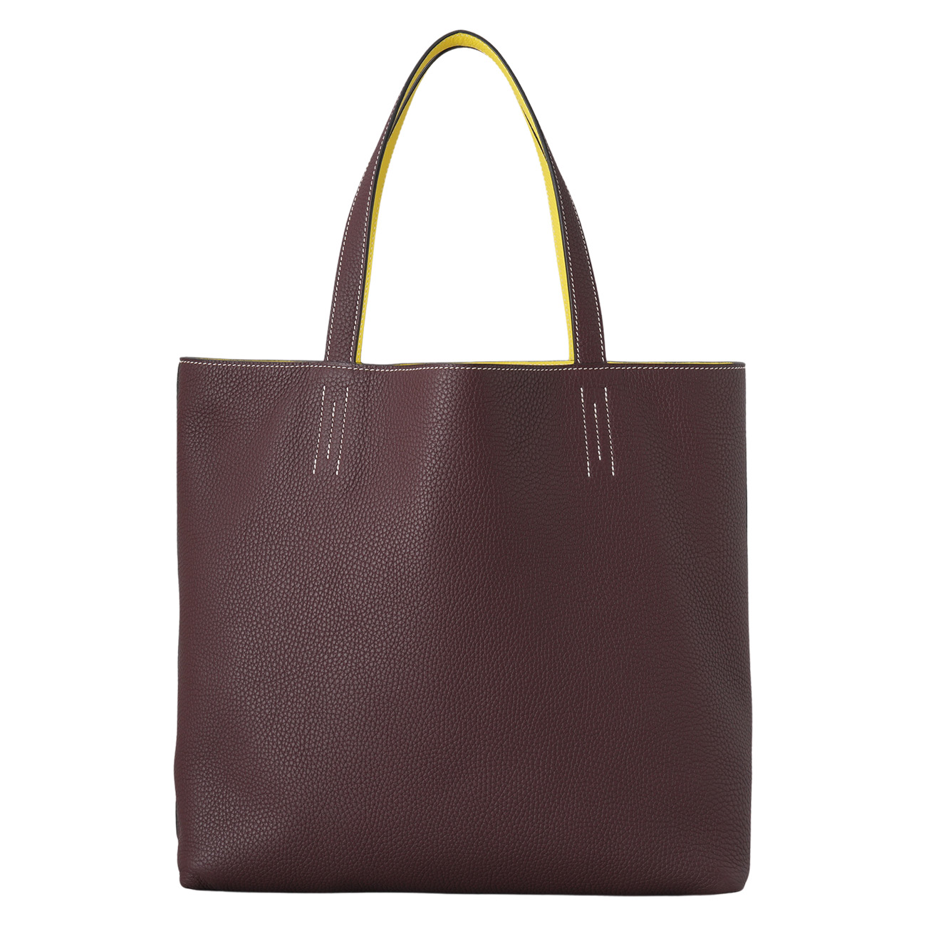 HERMES(USED)에르메스 더블상스 하베인/라임