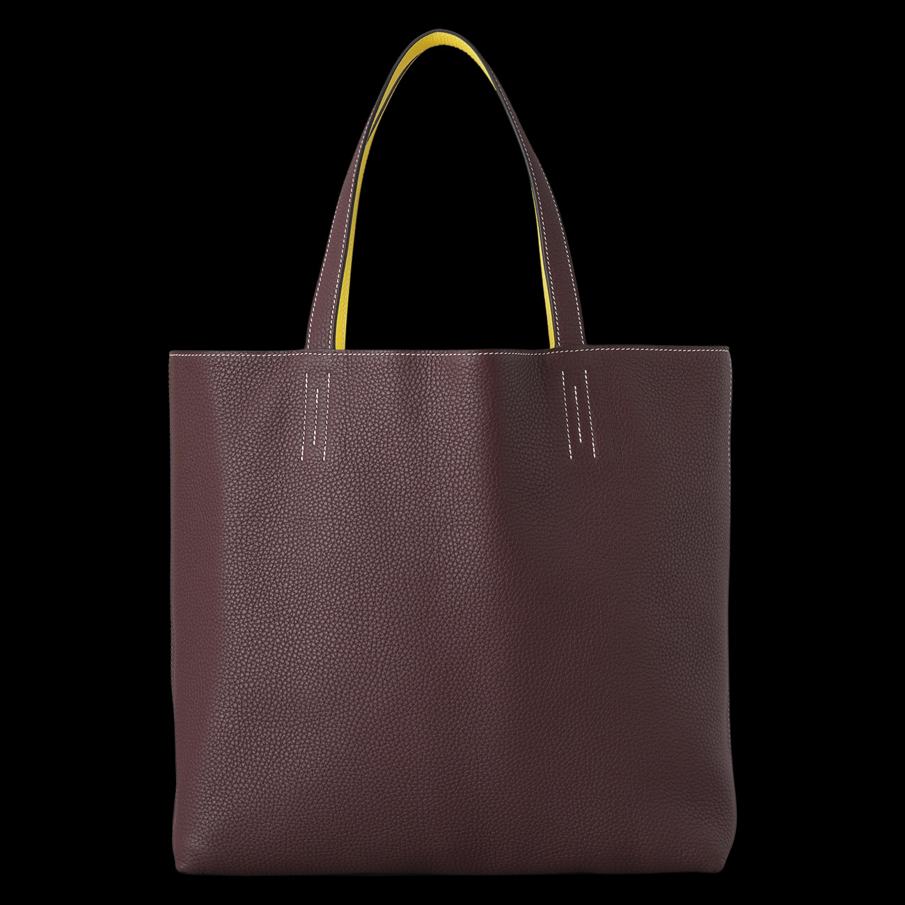 HERMES(USED)에르메스 더블상스 하베인/라임
