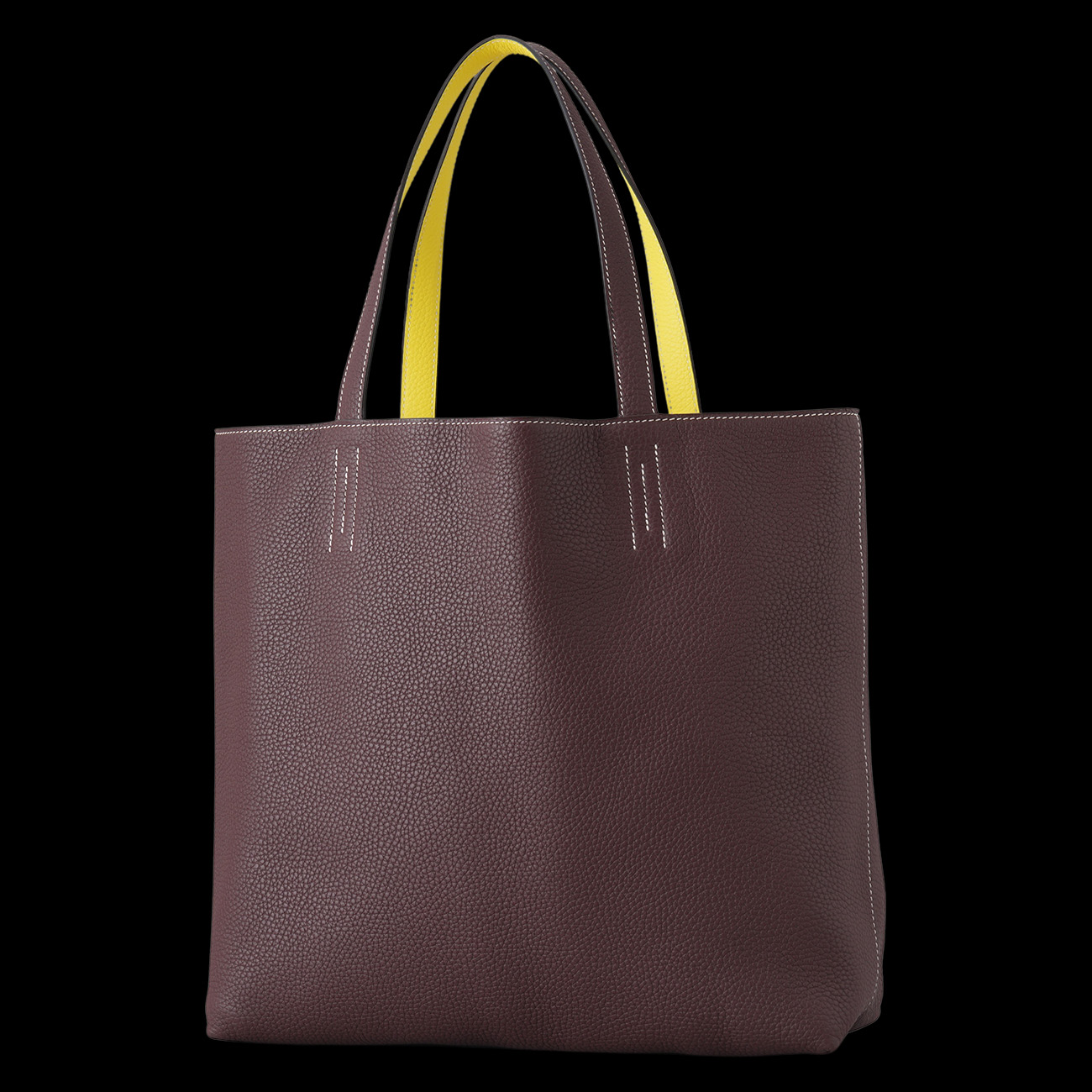 HERMES(USED)에르메스 더블상스 하베인/라임