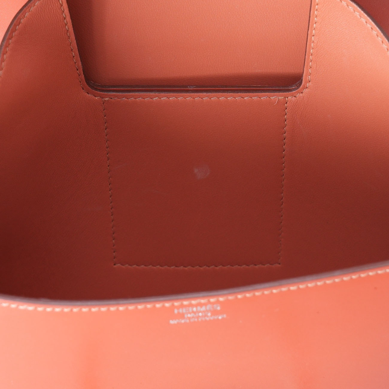 HERMES(USED에르메스 델라 카발레리아 미니 로지 은장