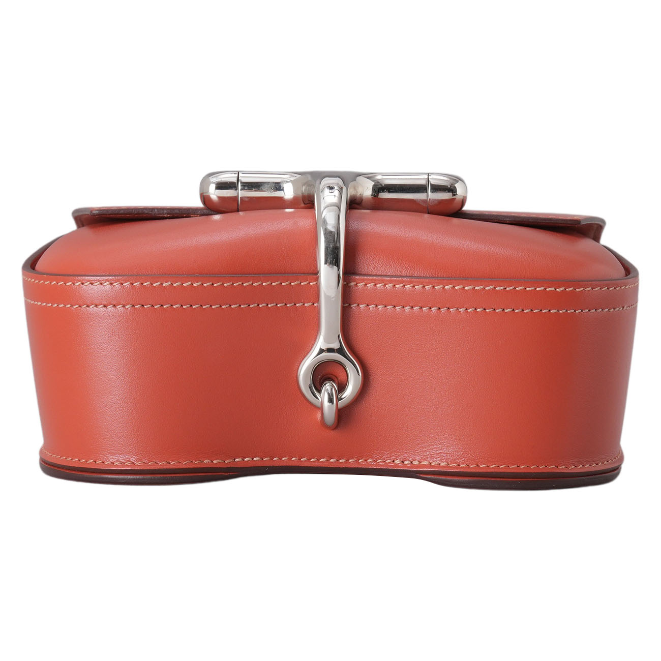 HERMES(USED에르메스 델라 카발레리아 미니 로지 은장