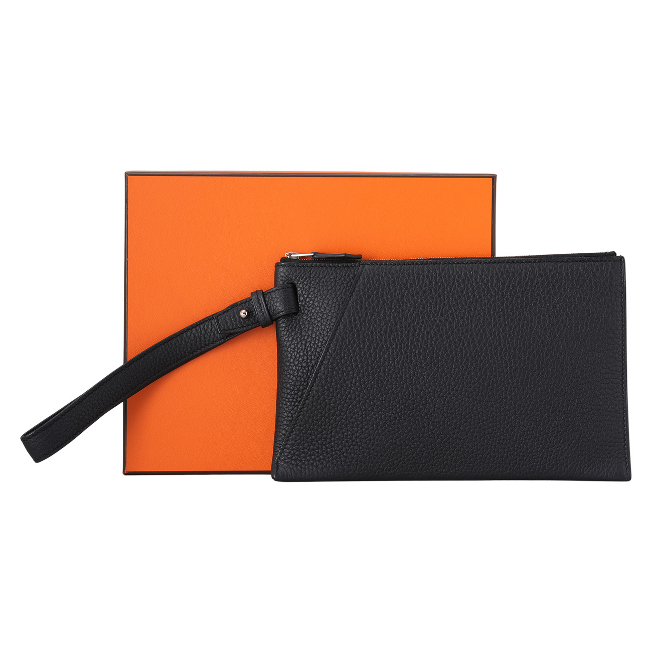 HERMES(USED)에르메스 카바베르티지 클러치