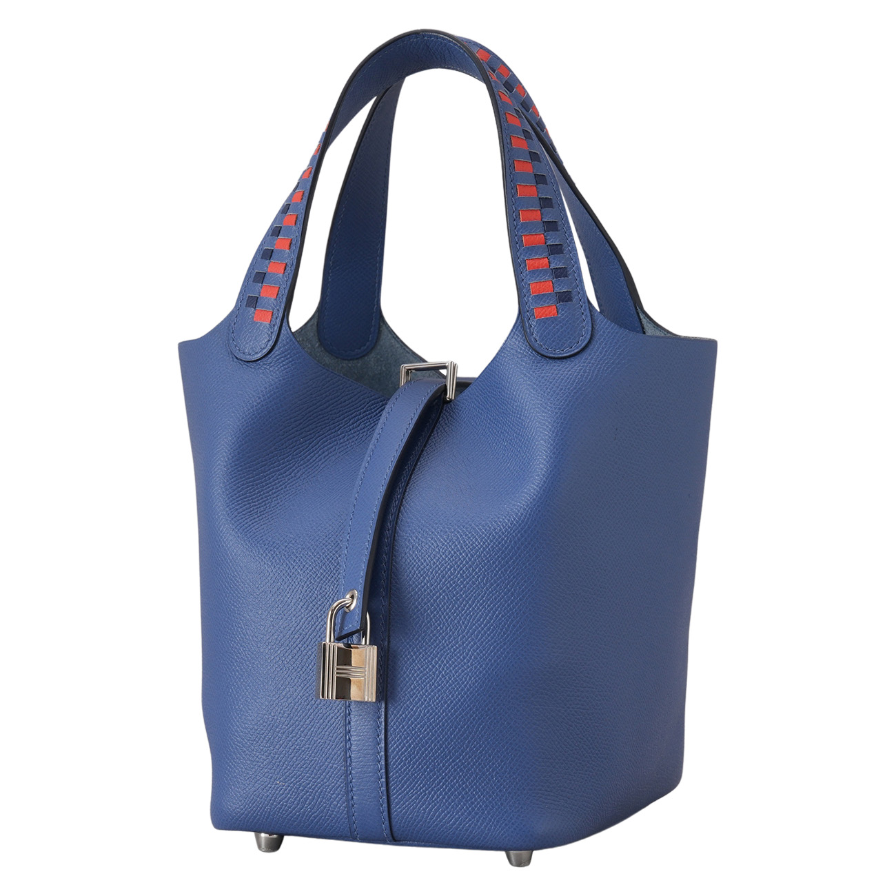 HERMES(USED)에르메스 락 피코탄 18 은장