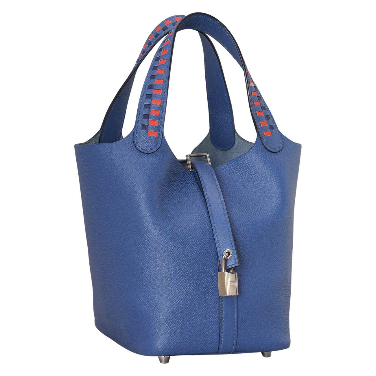 HERMES(USED)에르메스 락 피코탄 18 은장