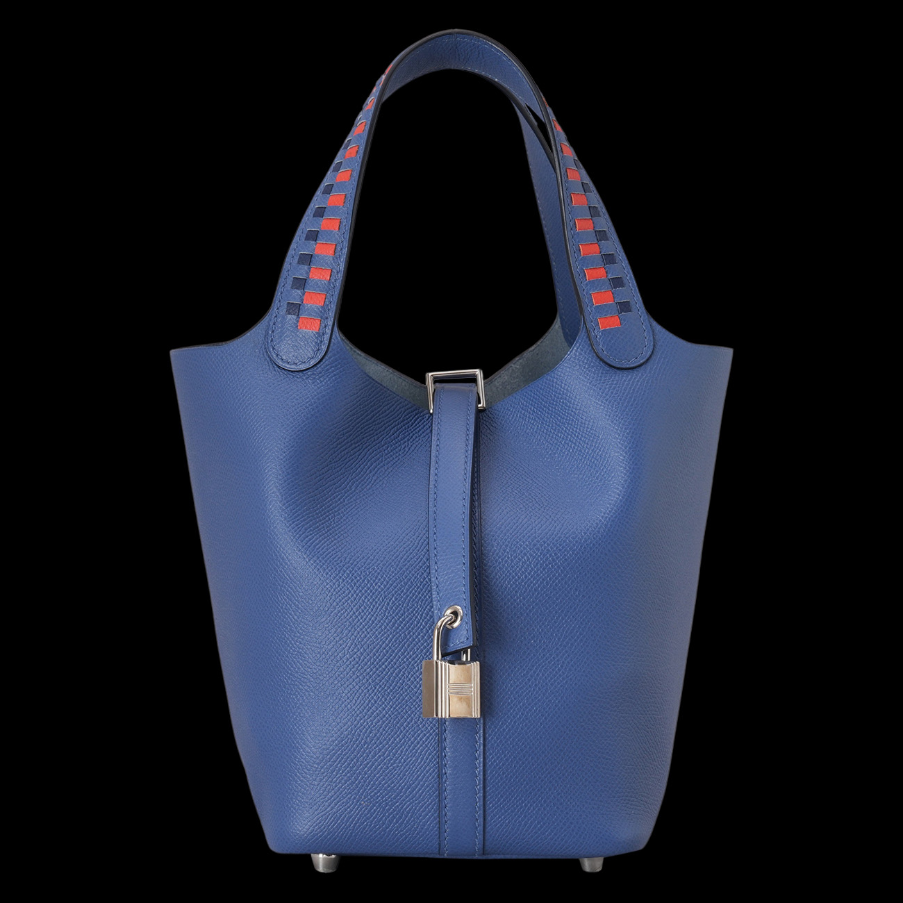HERMES(USED)에르메스 락 피코탄 18 은장