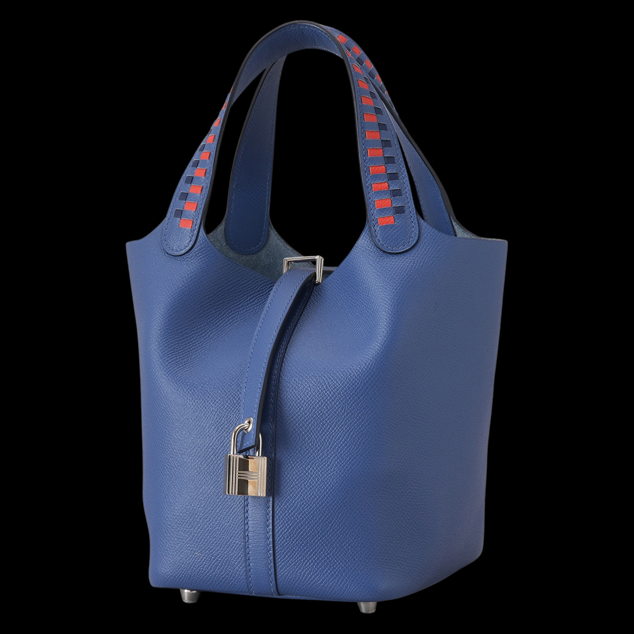 HERMES(USED)에르메스 락 피코탄 18 은장