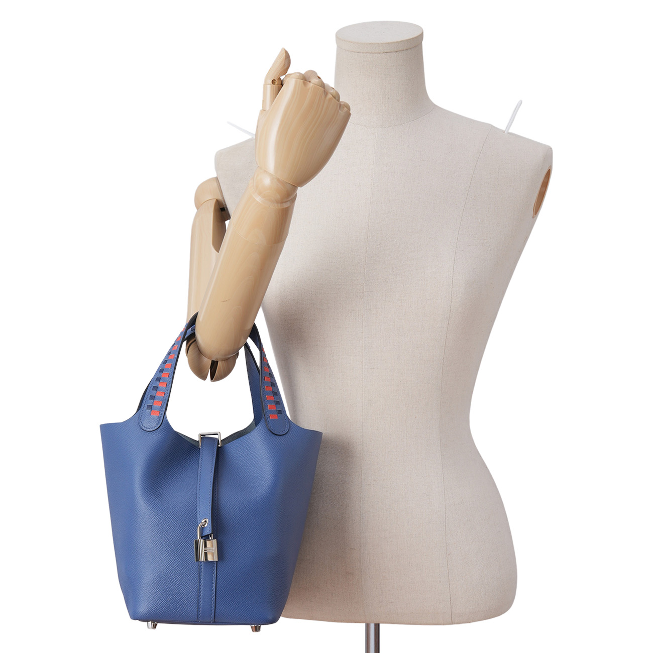HERMES(USED)에르메스 락 피코탄 18 은장