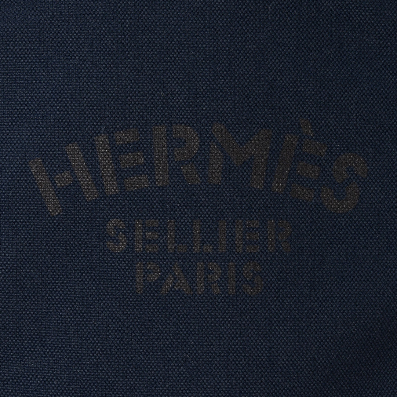 HERMES(USED)에르메스 그루밍 백팩 블루네이비
