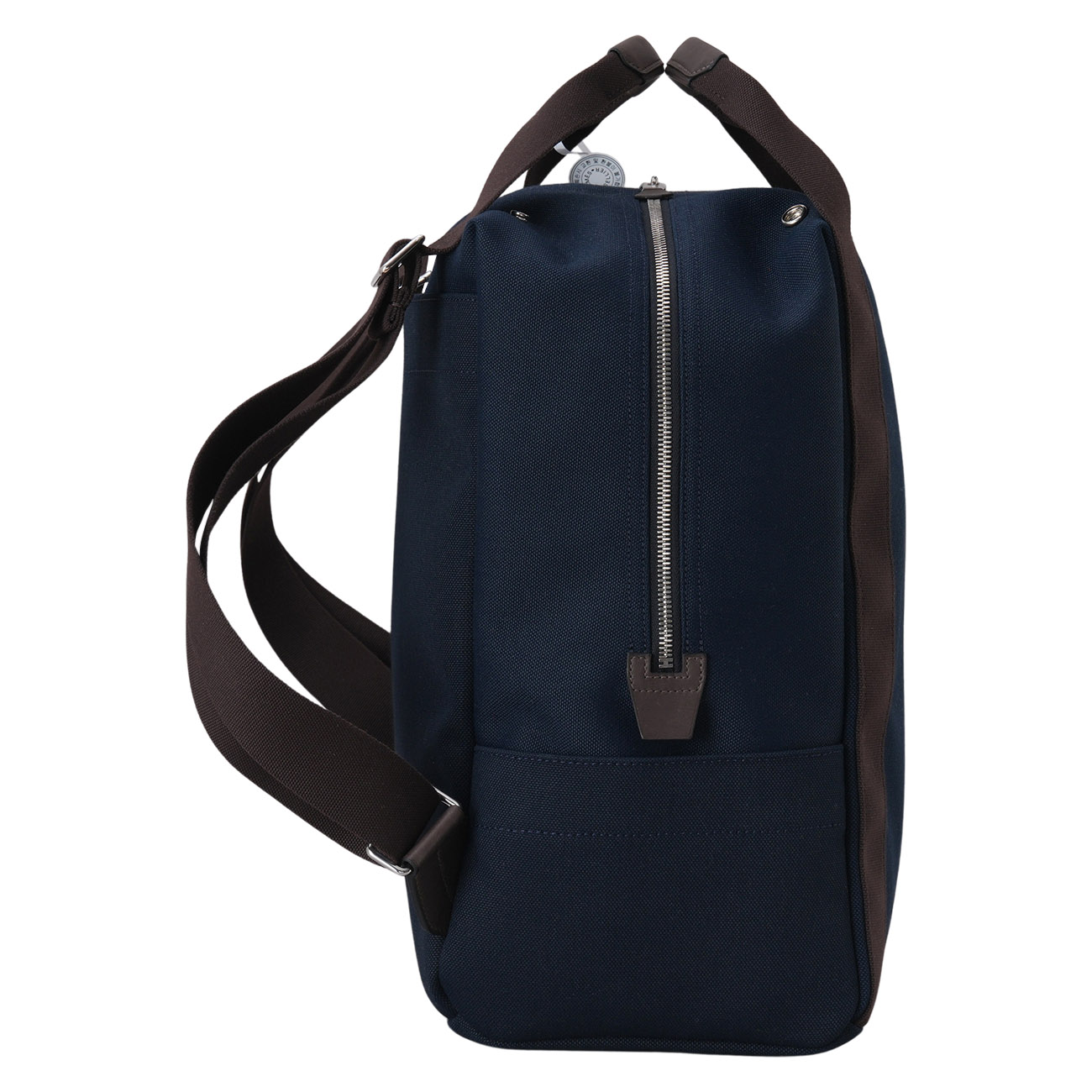 HERMES(USED)에르메스 그루밍 백팩 블루네이비
