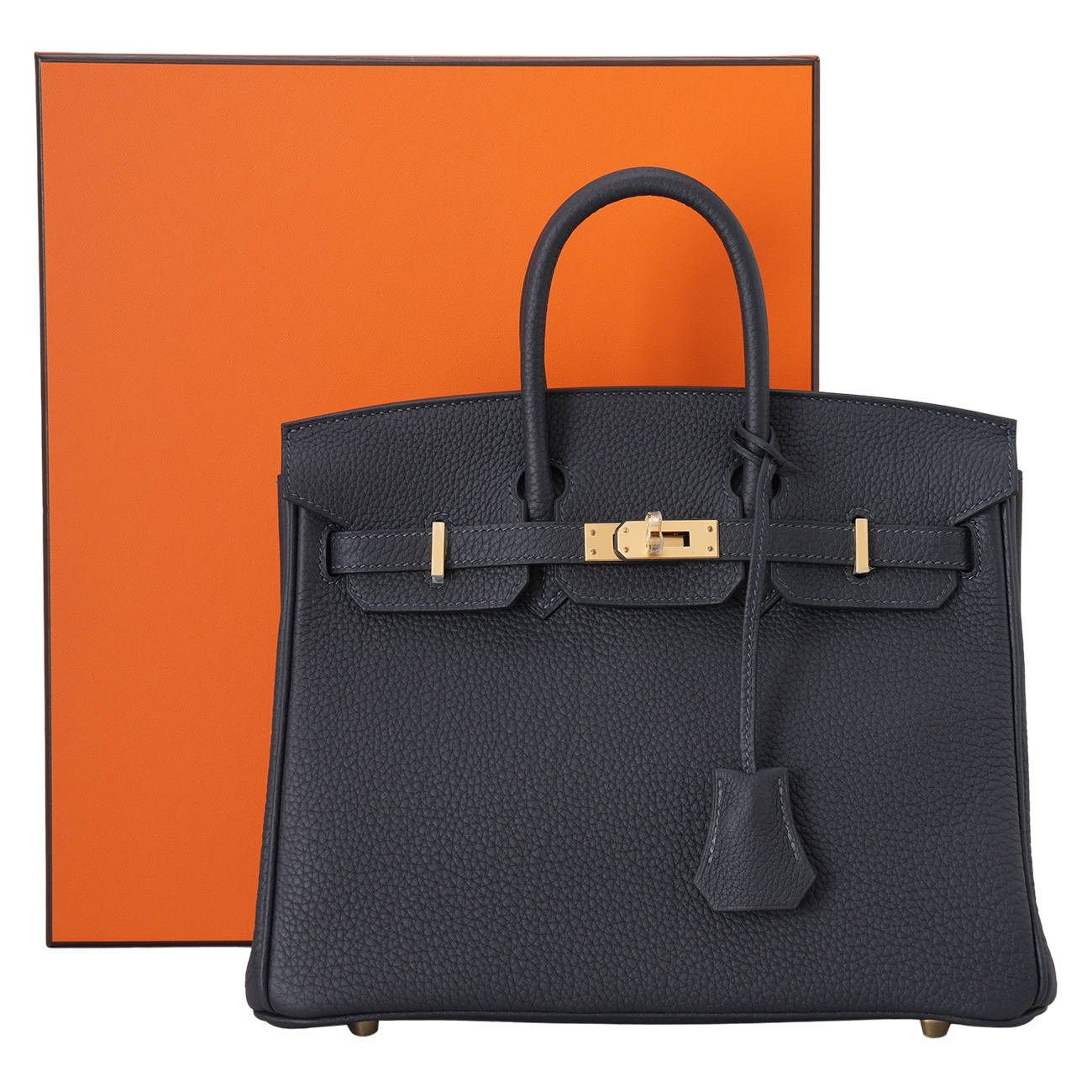 HERMES(NEW)에르메스 벌킨 25 카반 금장 (새상품) NEW PRODUCT