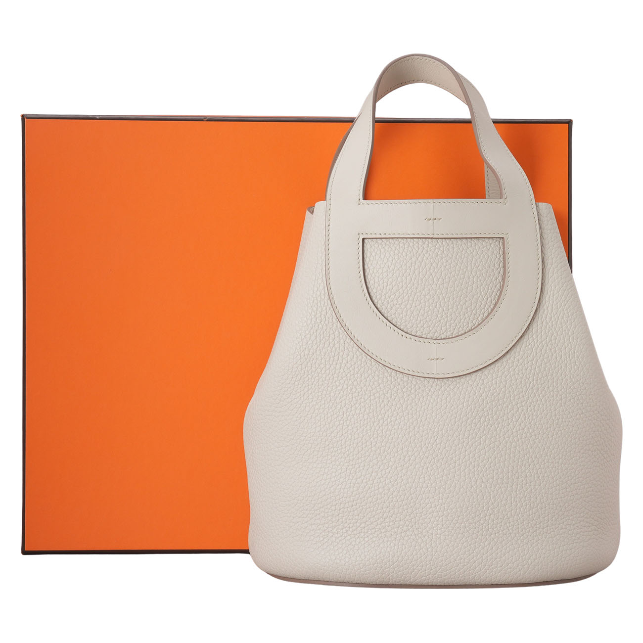 HERMES(USED)에르메스 인더루프 23 베통 금장