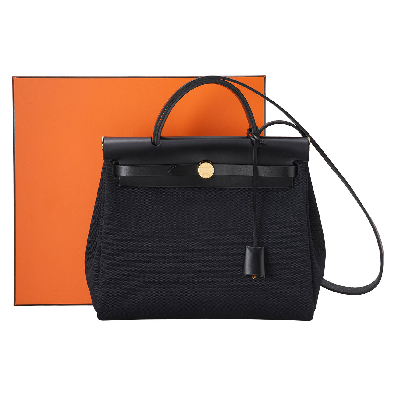 HERMES(USED)에르메스 에르백 31 느와 금장