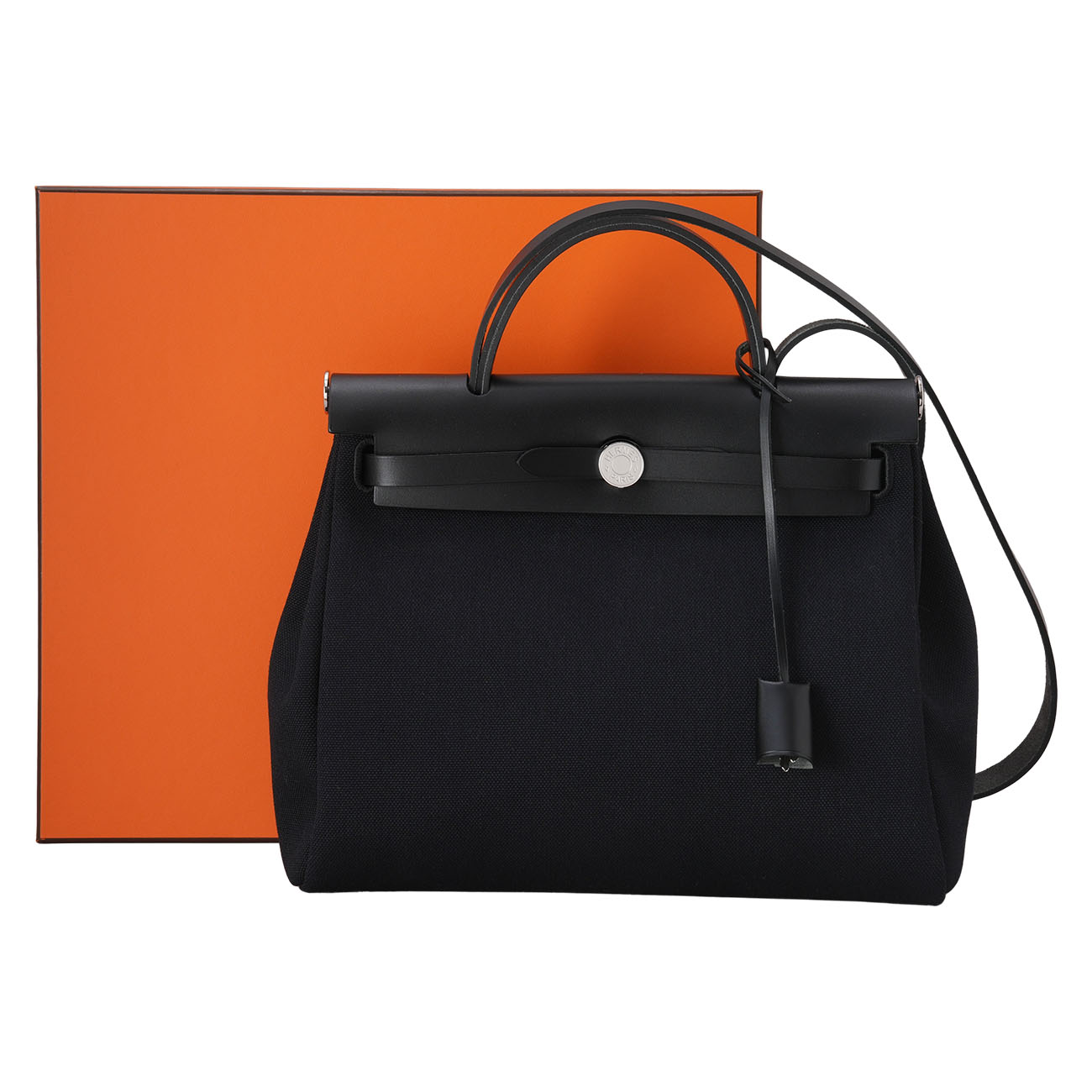 HERMES(USED)에르메스 에르백 31 느와 은장