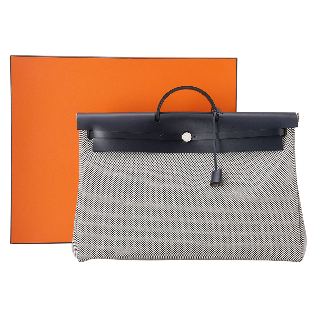 HERMES(USED)에르메스 에르백 50 은장