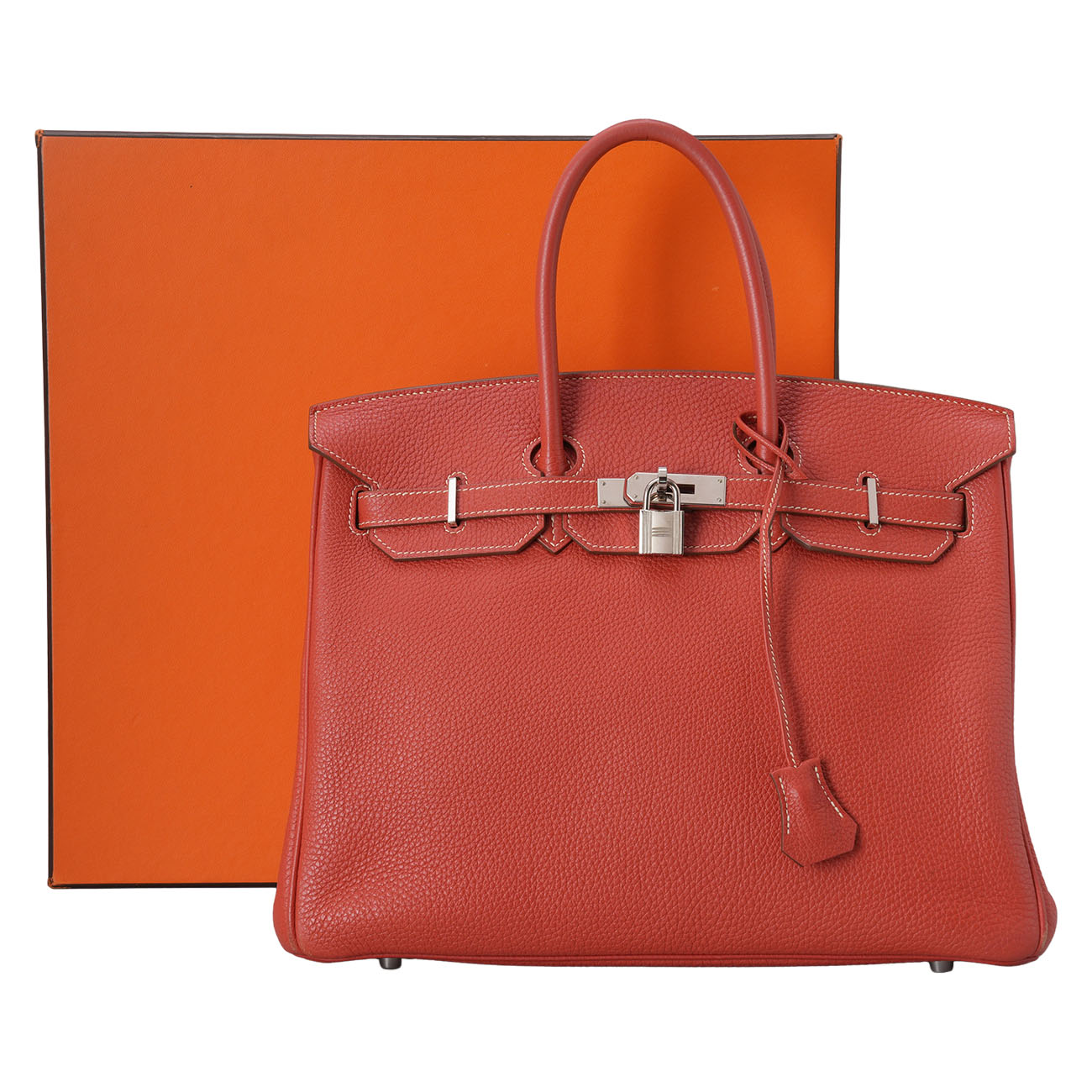 HERMES(USED)에르메스 벌킨 35