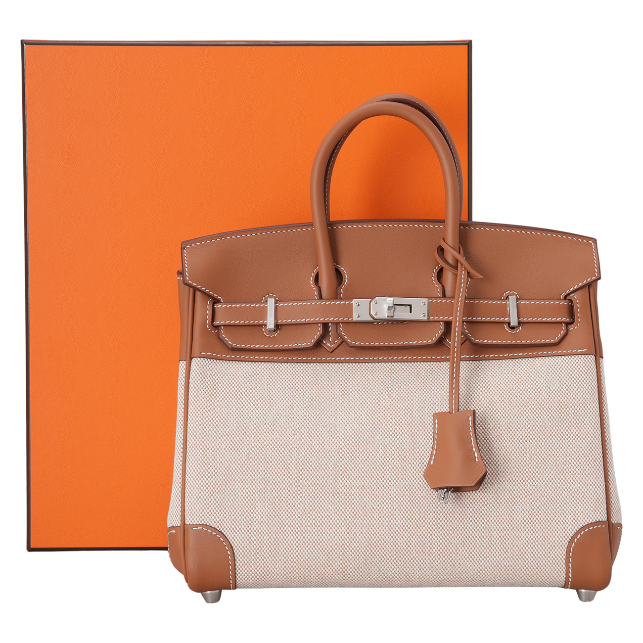 HERMES(USED)에르메스 트왈 버킨 25