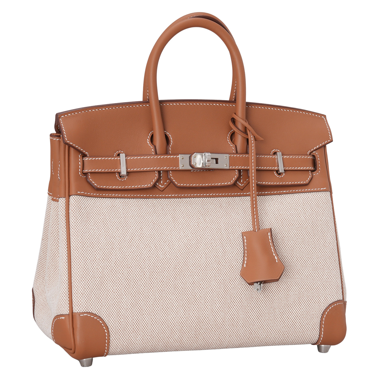 HERMES(USED)에르메스 트왈 버킨 25