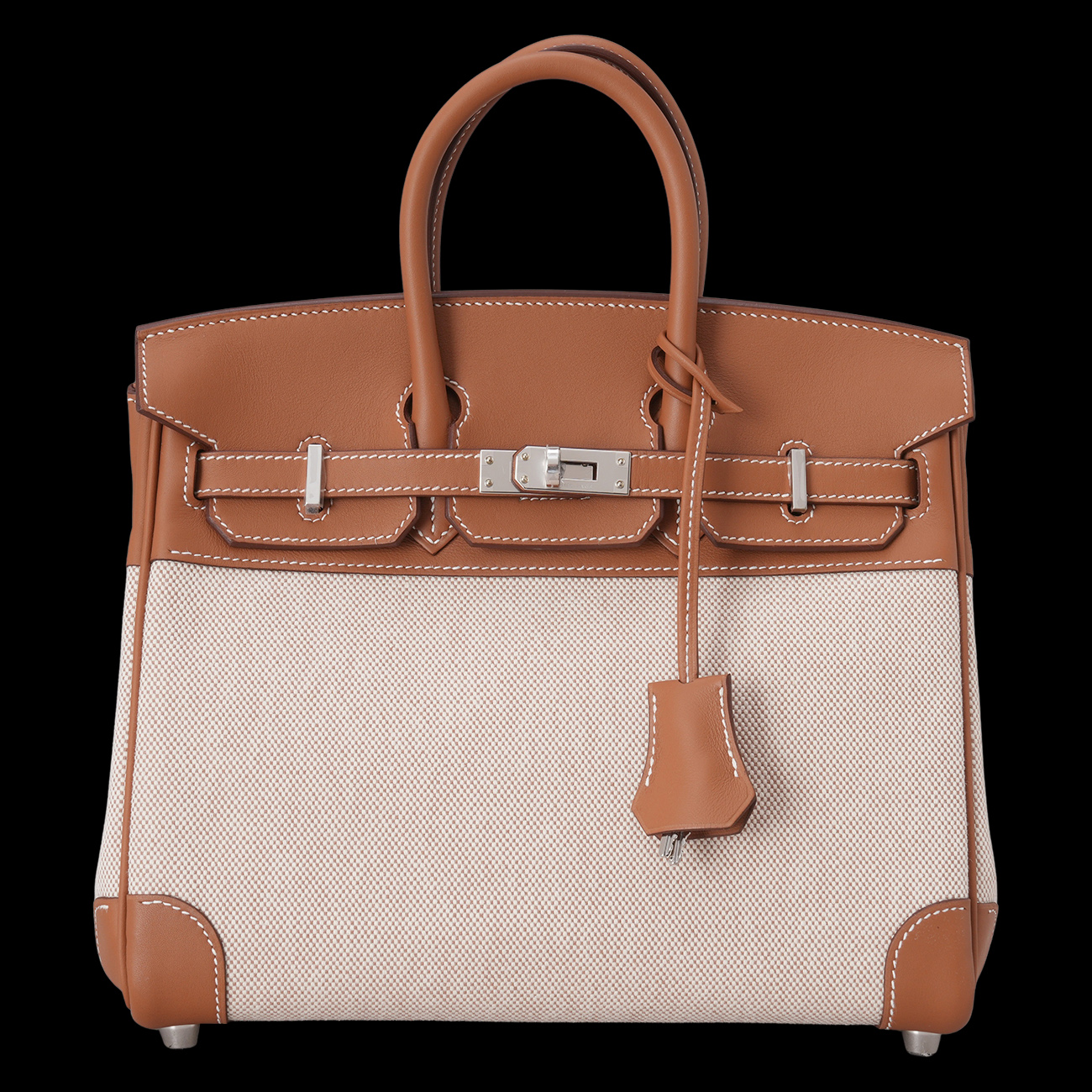HERMES(USED)에르메스 트왈 버킨 25