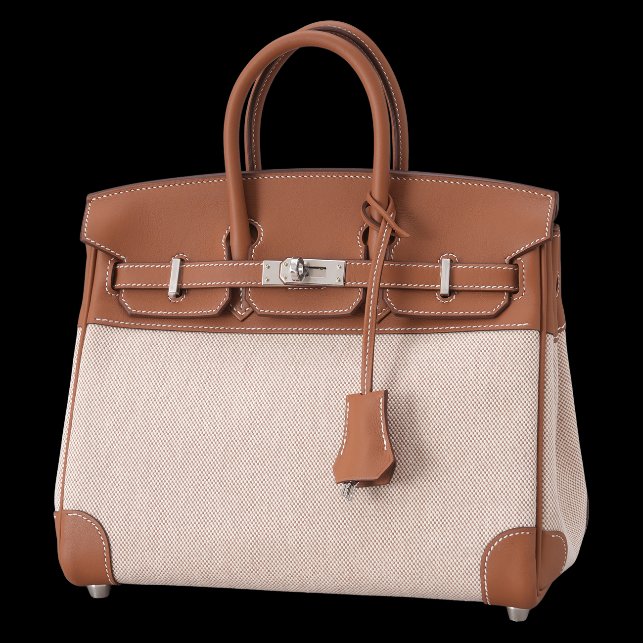 HERMES(USED)에르메스 트왈 버킨 25