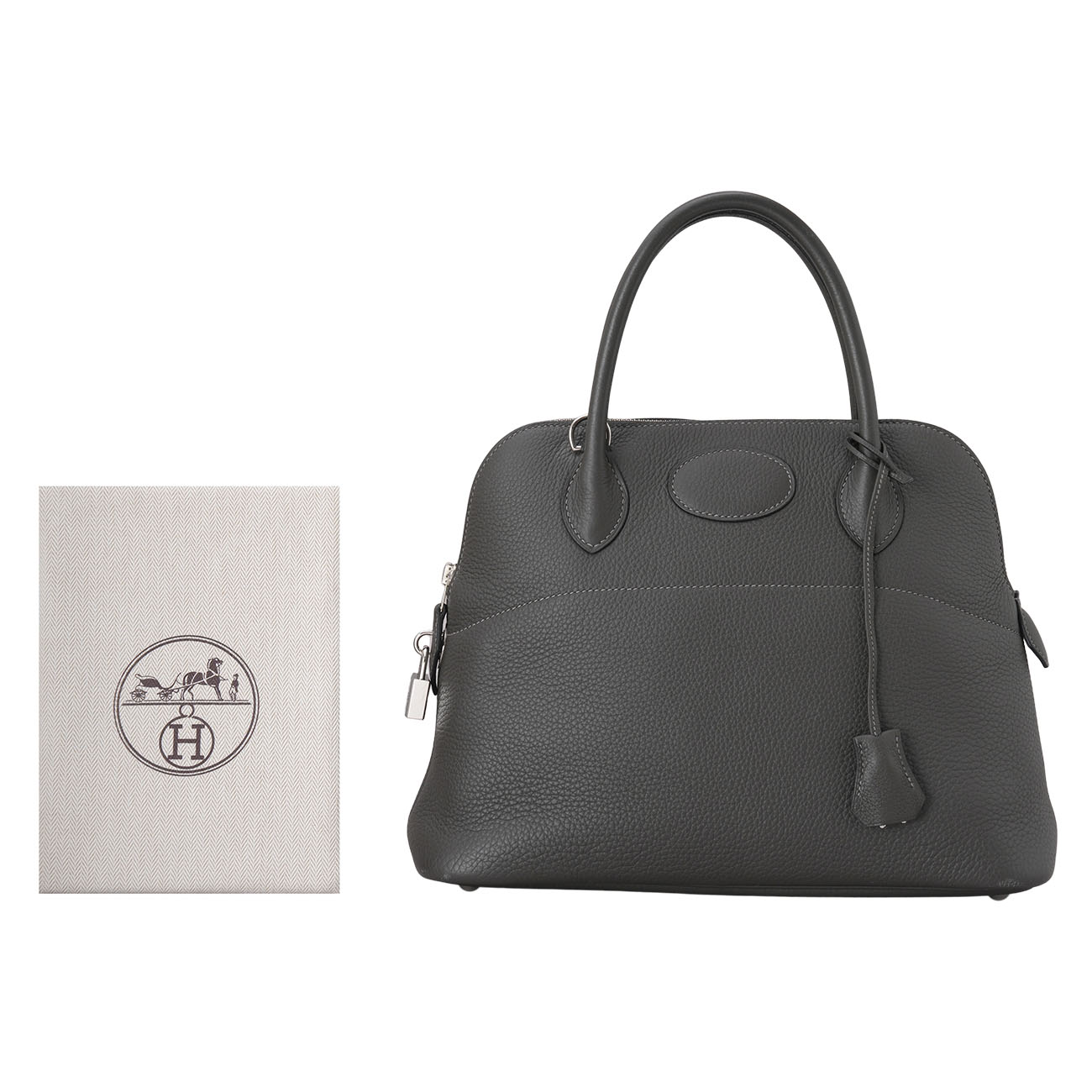 HERMES(USED)에르메스 볼리드 31 은장