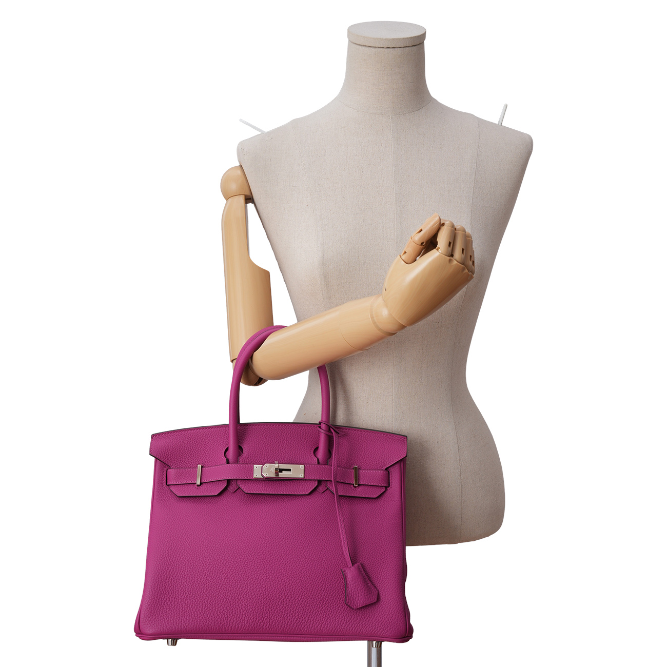 HERMES(USED)에르메스 벌킨 30