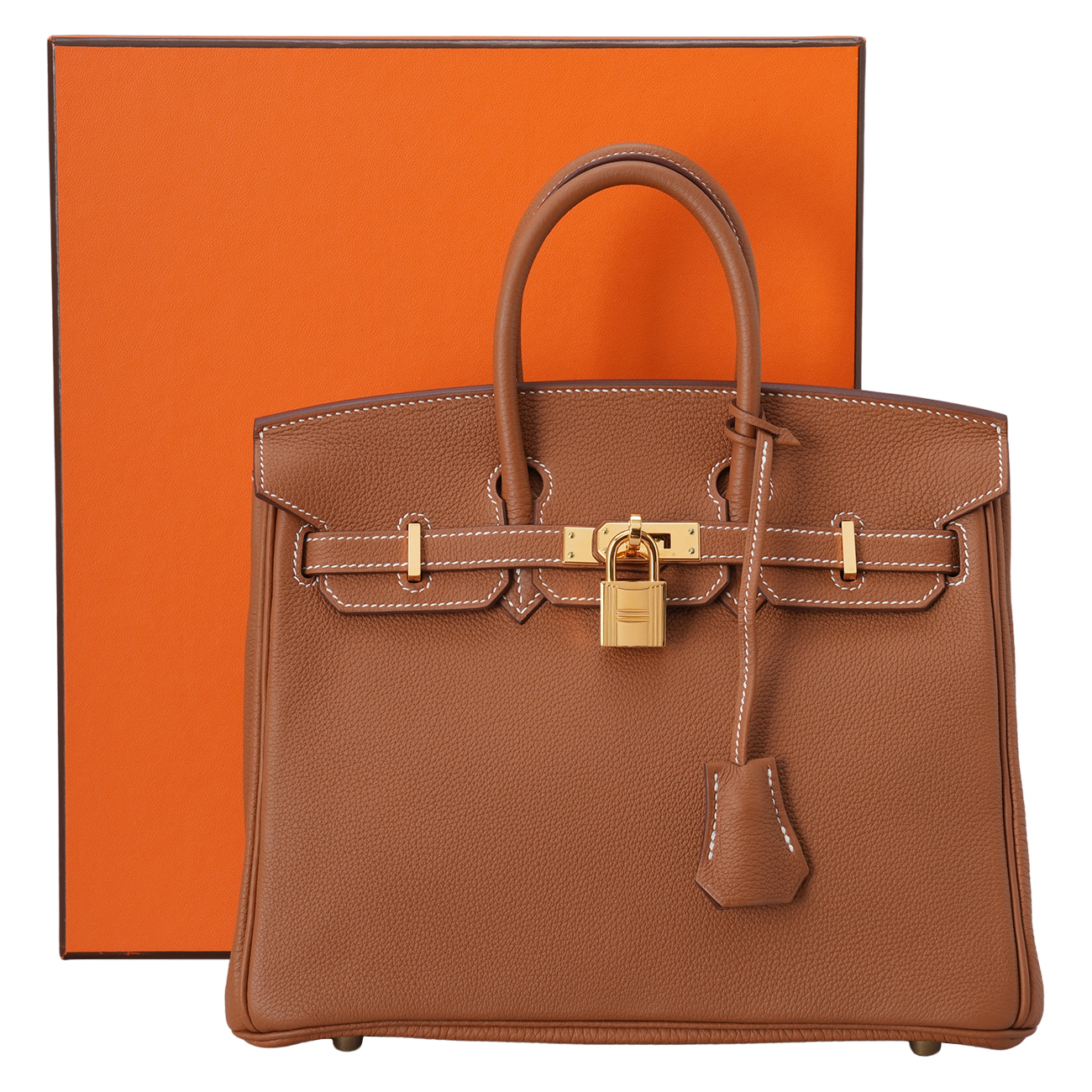 HERMES(USED)에르메스 벌킨 25 골드 금장
