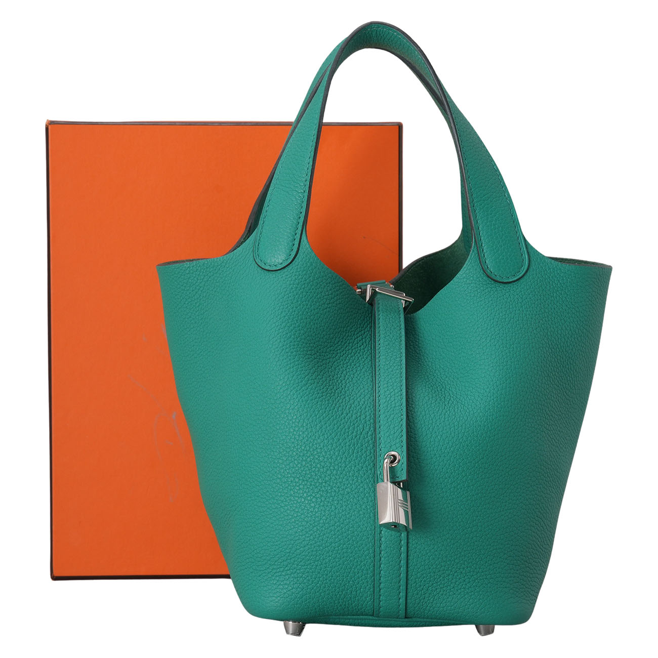 HERMES(USED)에르메스 피코탄 18 은장