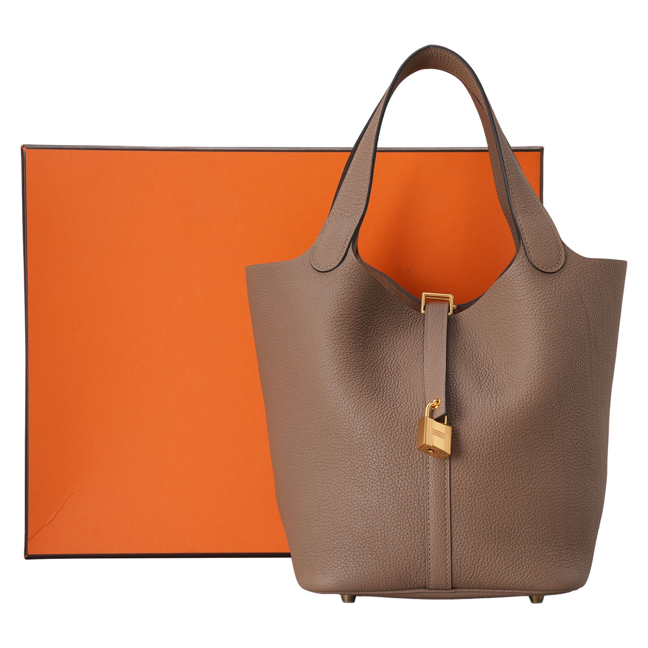 HERMES(USED)에르메스 피코탄 22