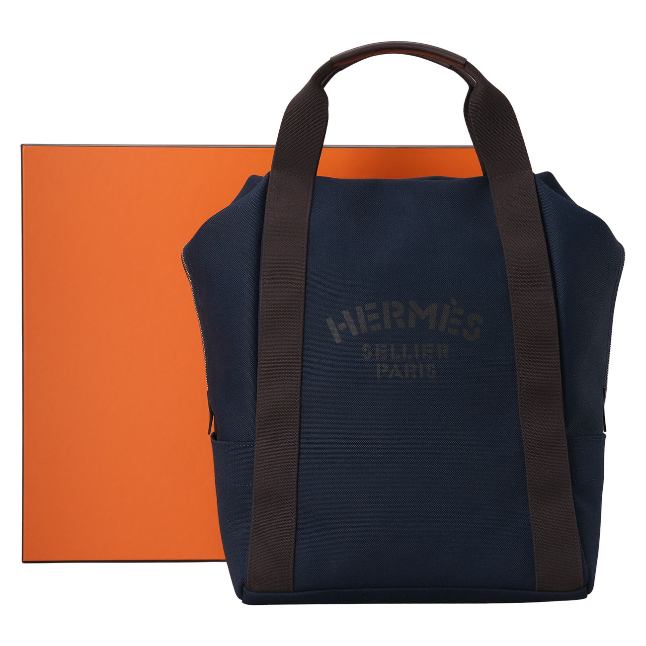 HERMES(USED)에르메스 그루밍 백팩