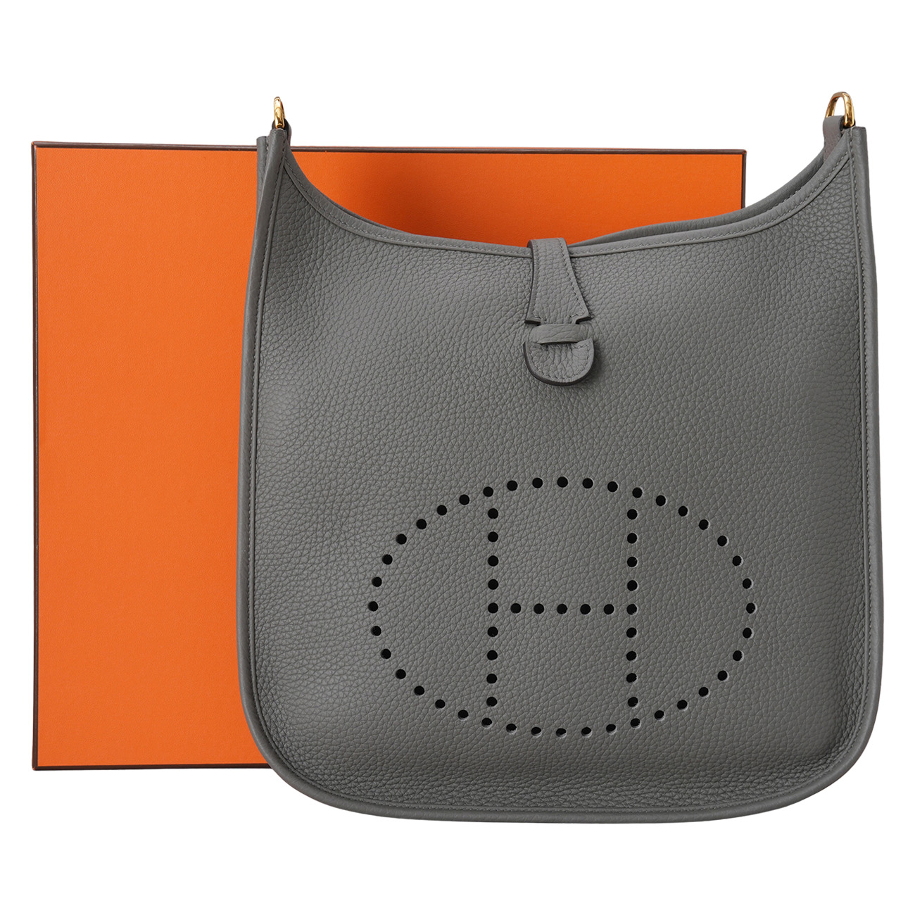 HERMES(USED)에르메스 에블린 29 그리스메이어 금장