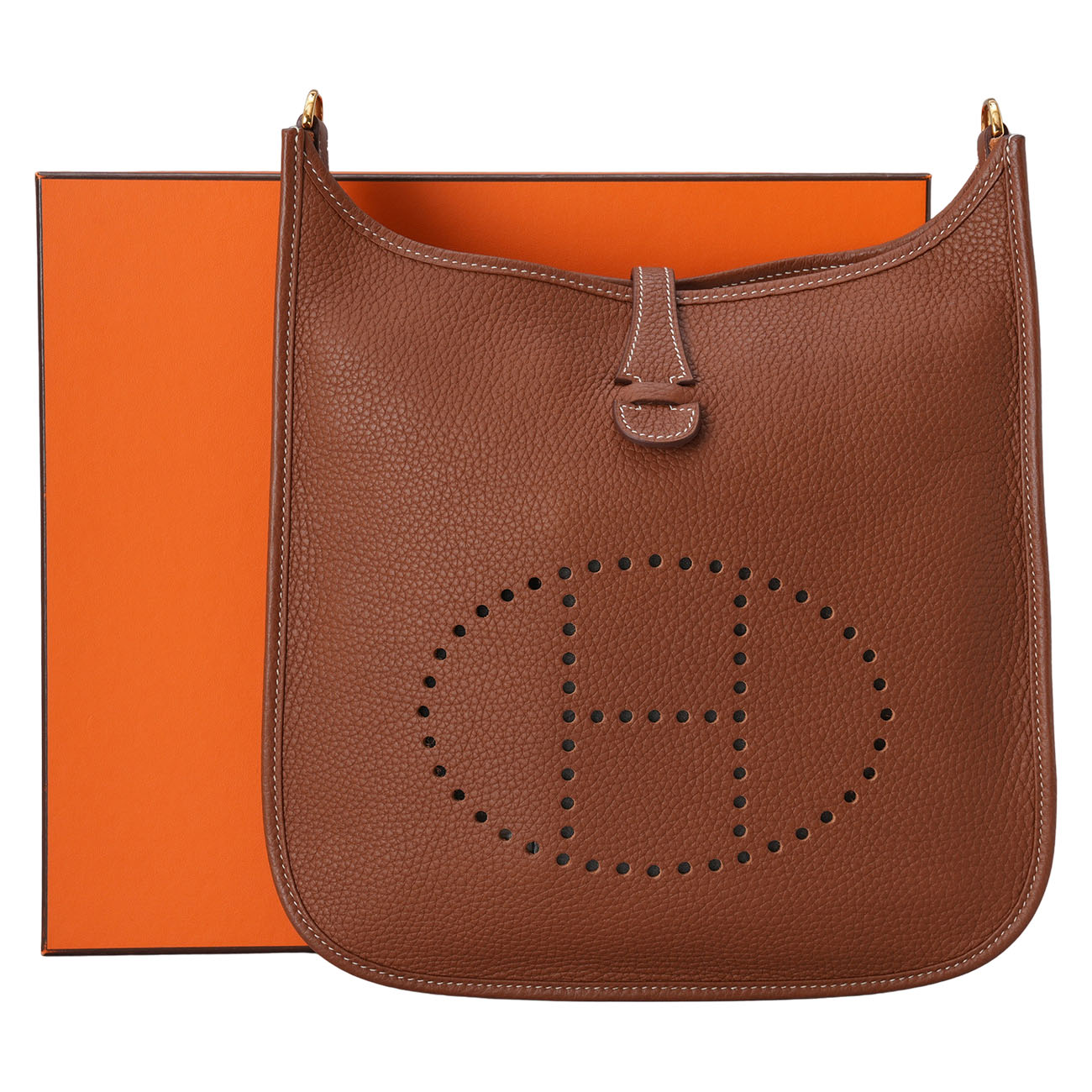 HERMES(USED)에르메스 에블린 29 금장