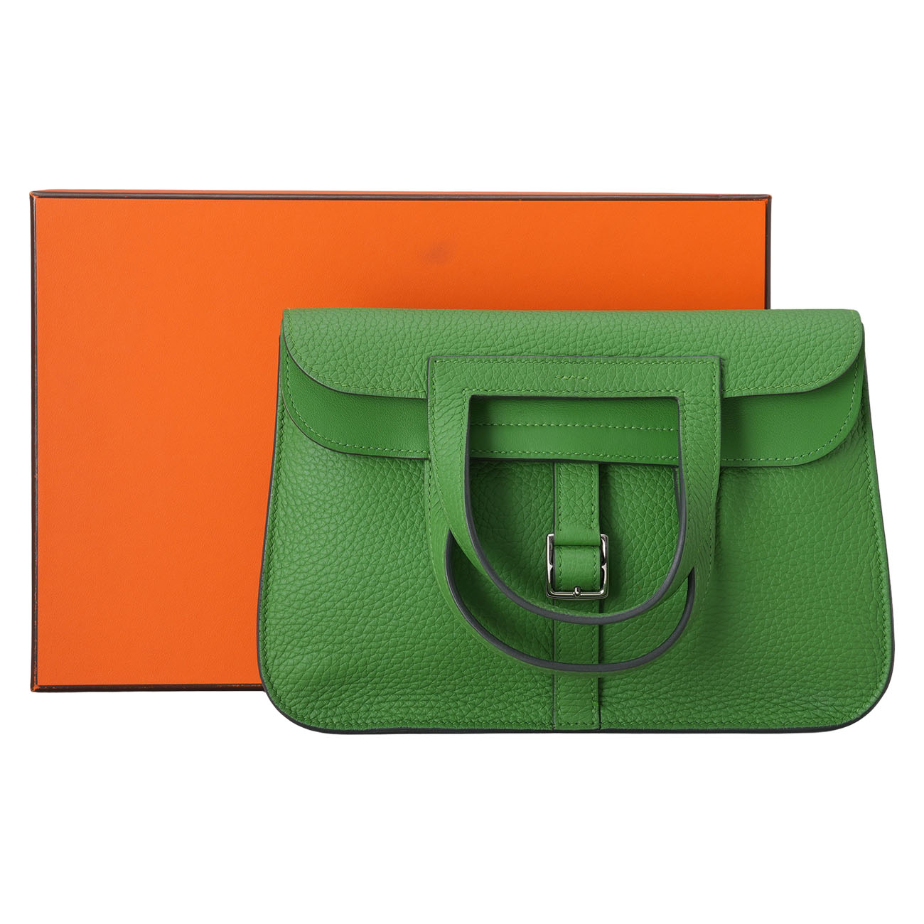 HERMES(USED)에르메스 할잔 25 은장