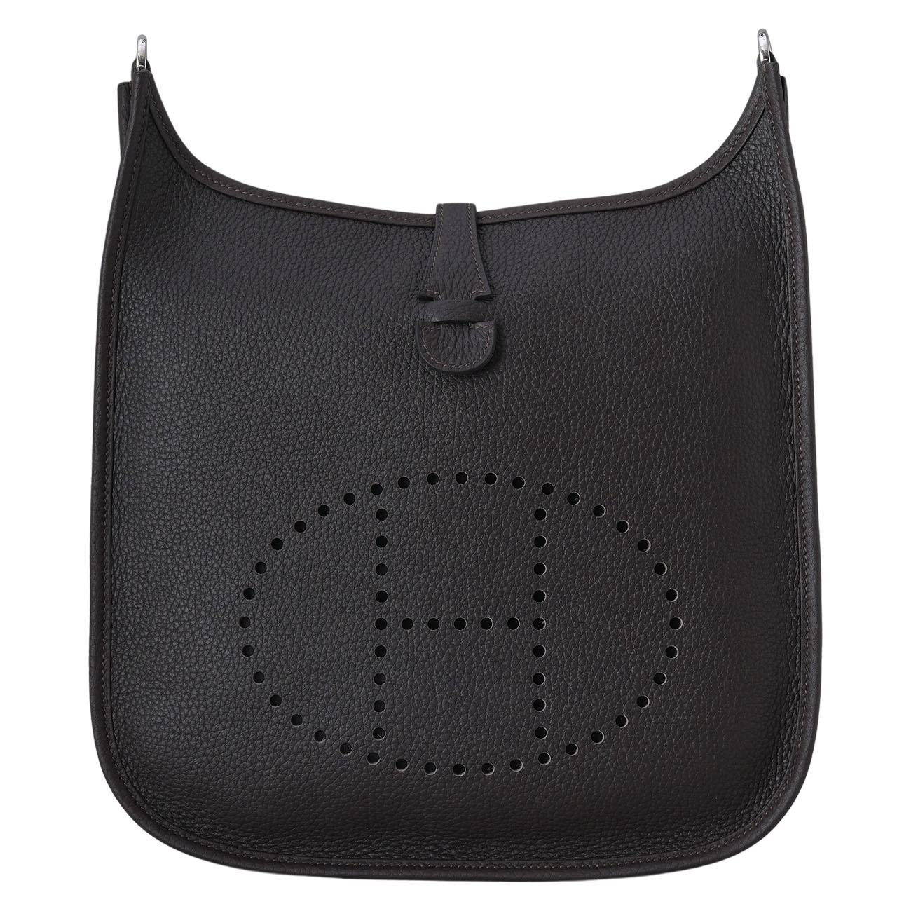 HERMES(USED)에르메스 에블린 29 마카사르 은장