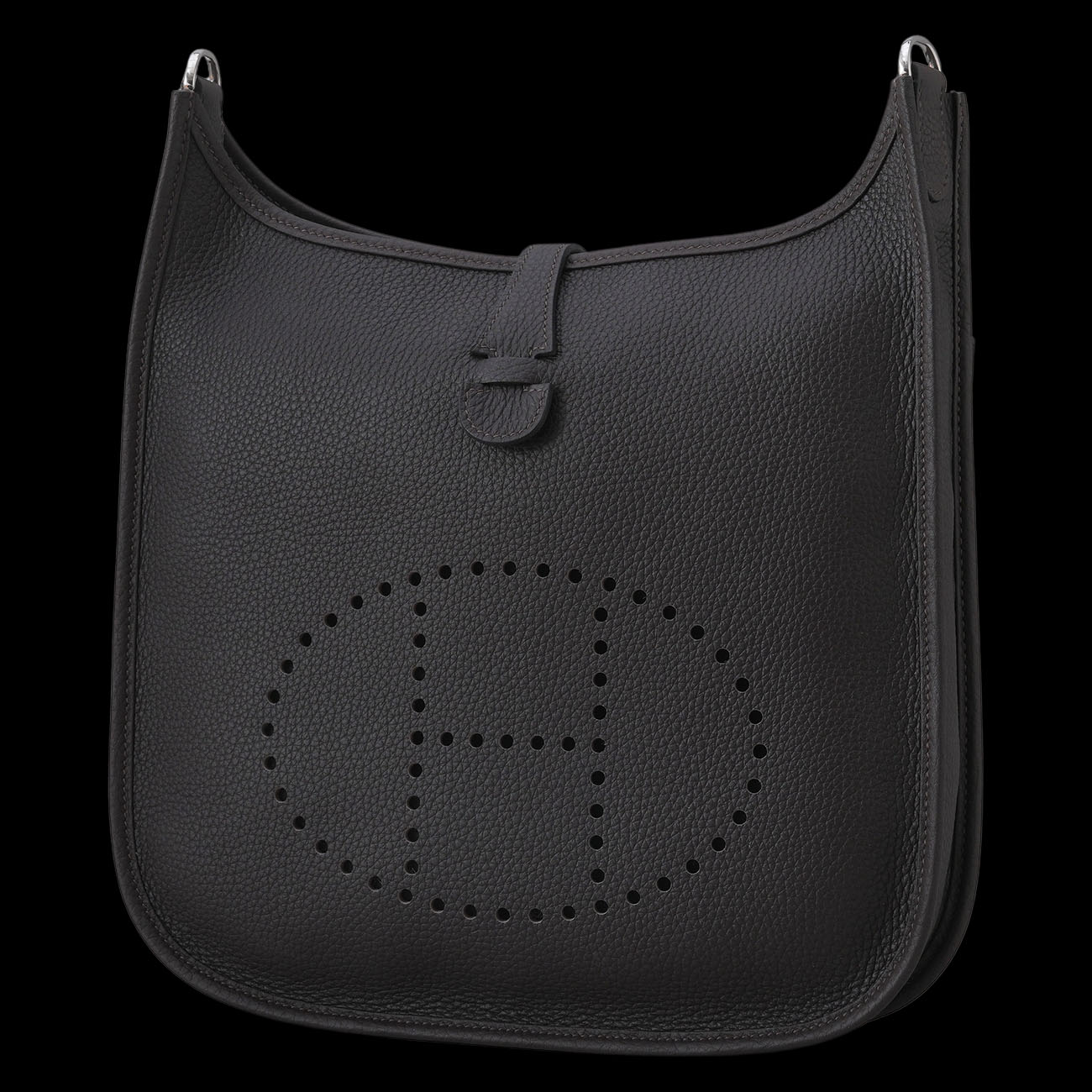 HERMES(USED)에르메스 에블린 29 마카사르 은장