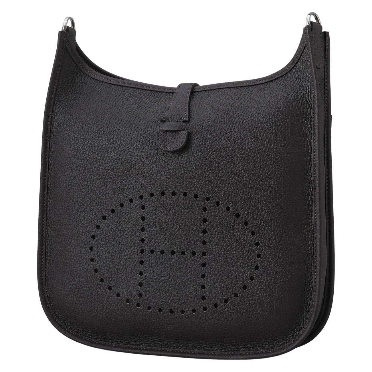 HERMES(USED)에르메스 에블린 29 마카사르 은장