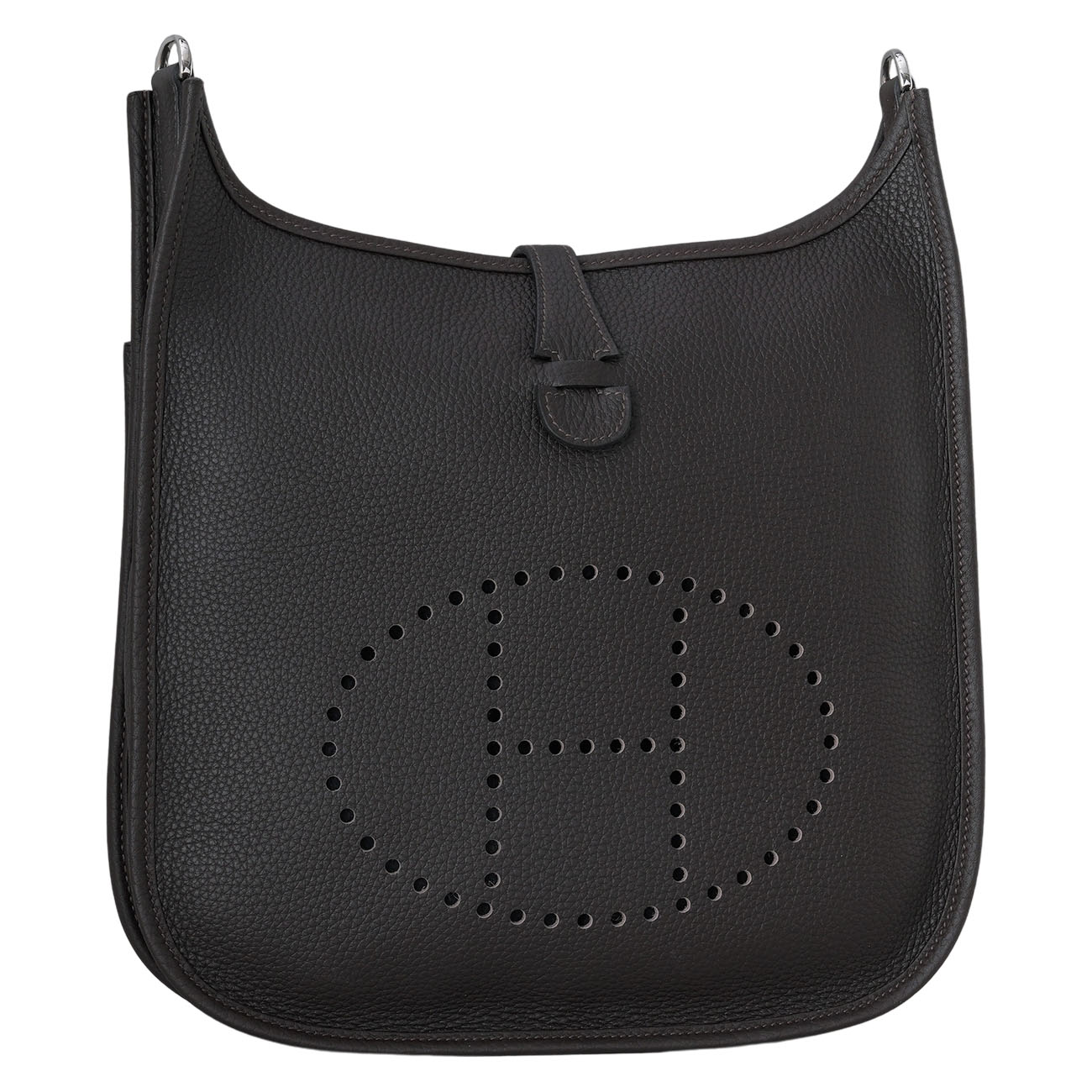 HERMES(USED)에르메스 에블린 29 마카사르 은장