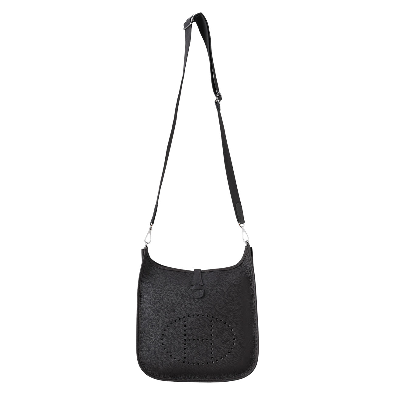 HERMES(USED)에르메스 에블린 29 마카사르 은장