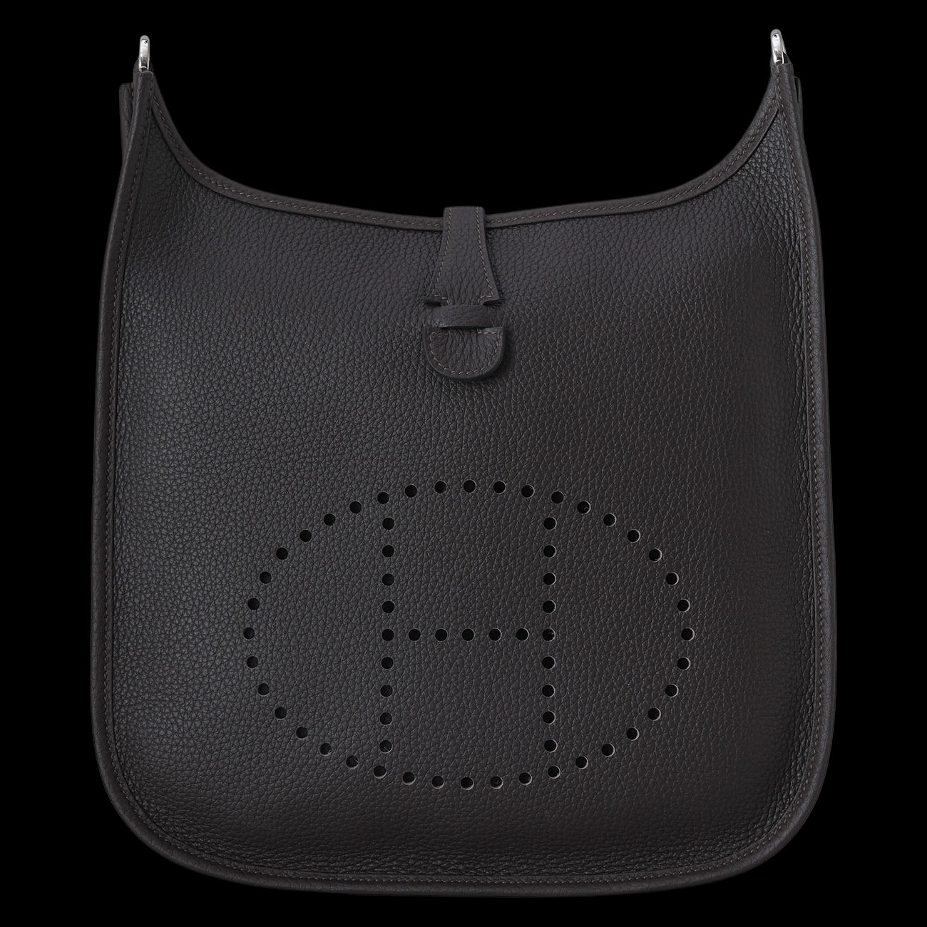 HERMES(USED)에르메스 에블린 29 마카사르 은장