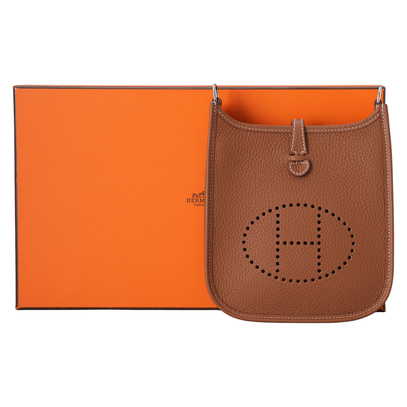 HERMES(USED)에르메스 에블린 16 은장