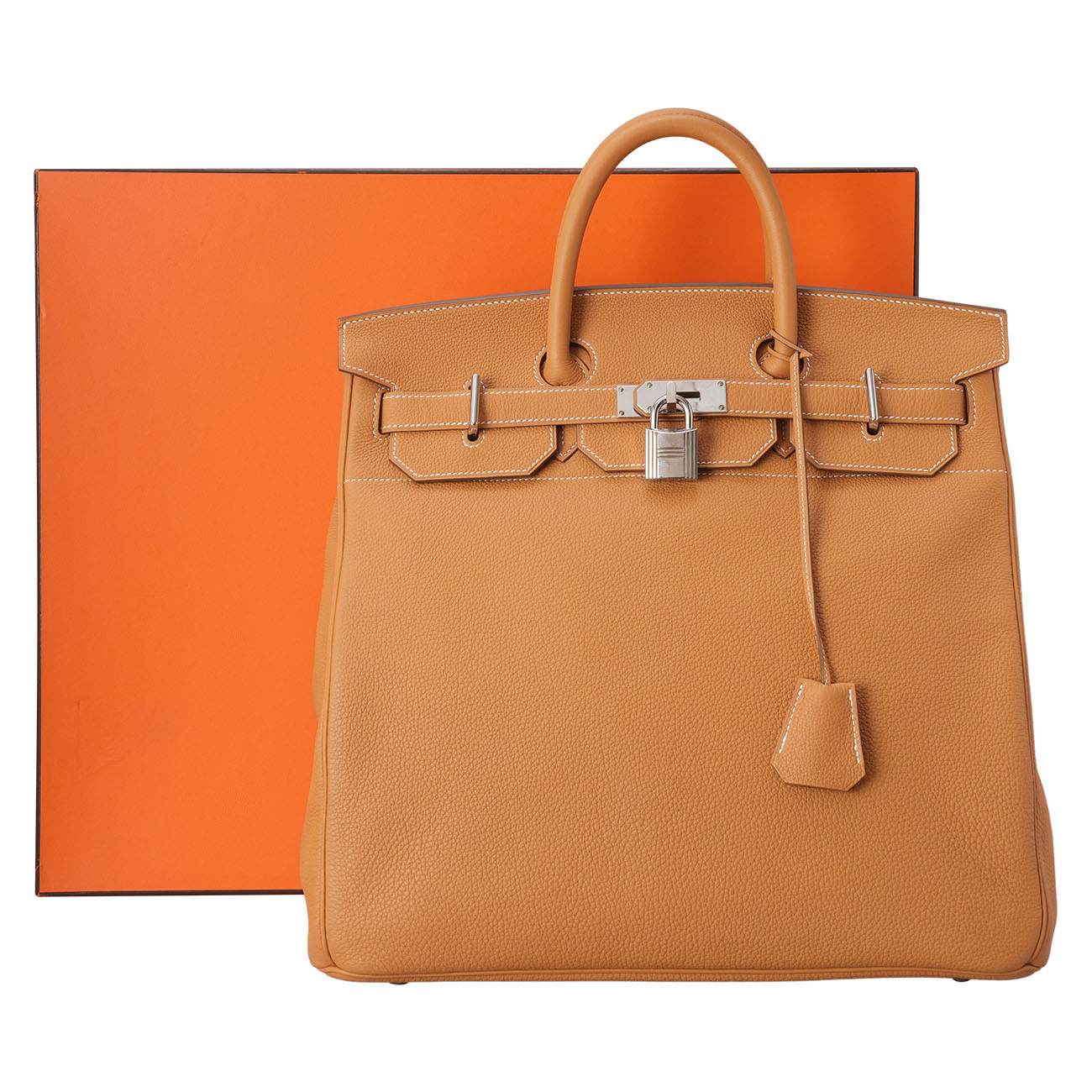 HERMES(USED)에르메스 벌킨 40 오타크로아 은장