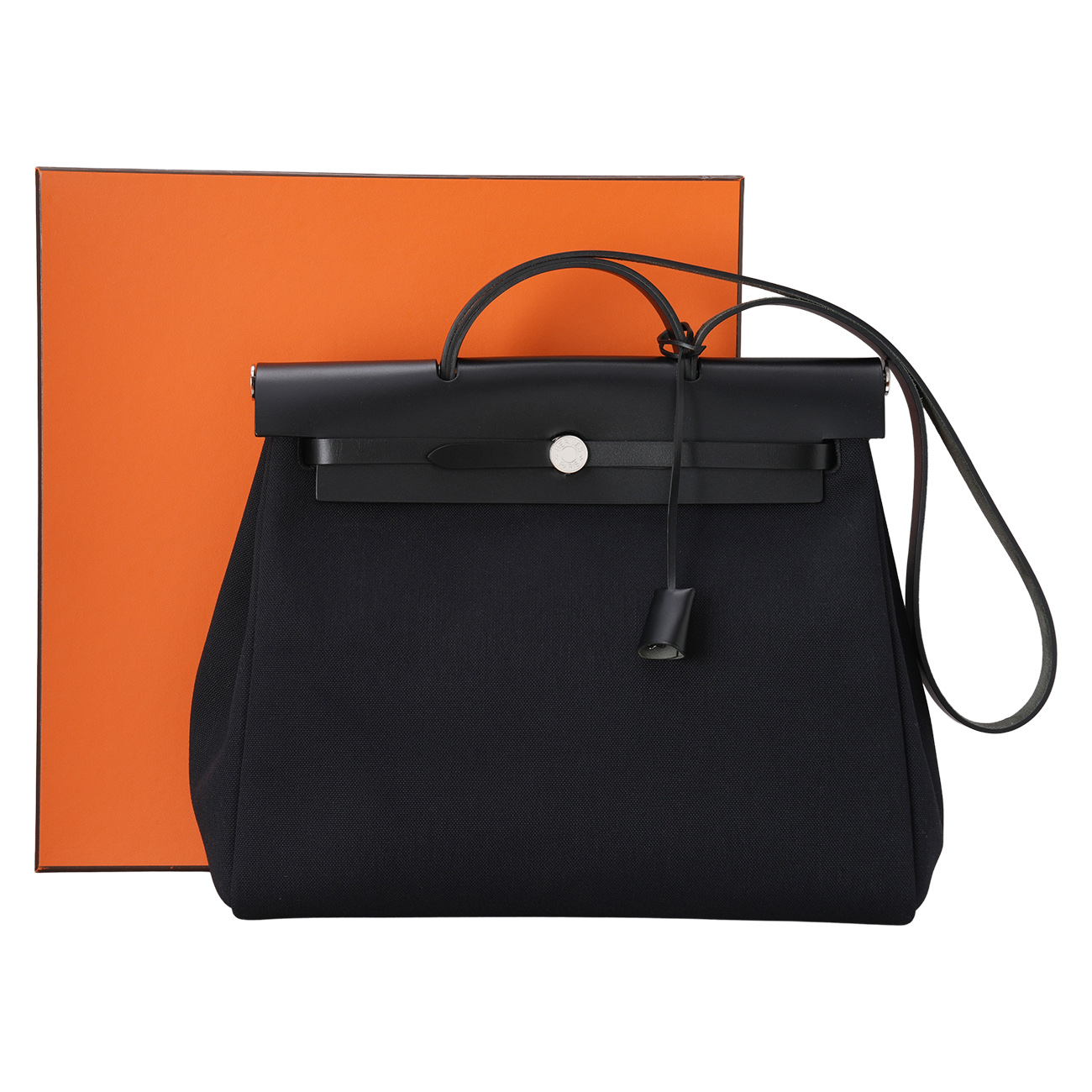HERMES(USED)에르메스 에르백 31 느와 은장