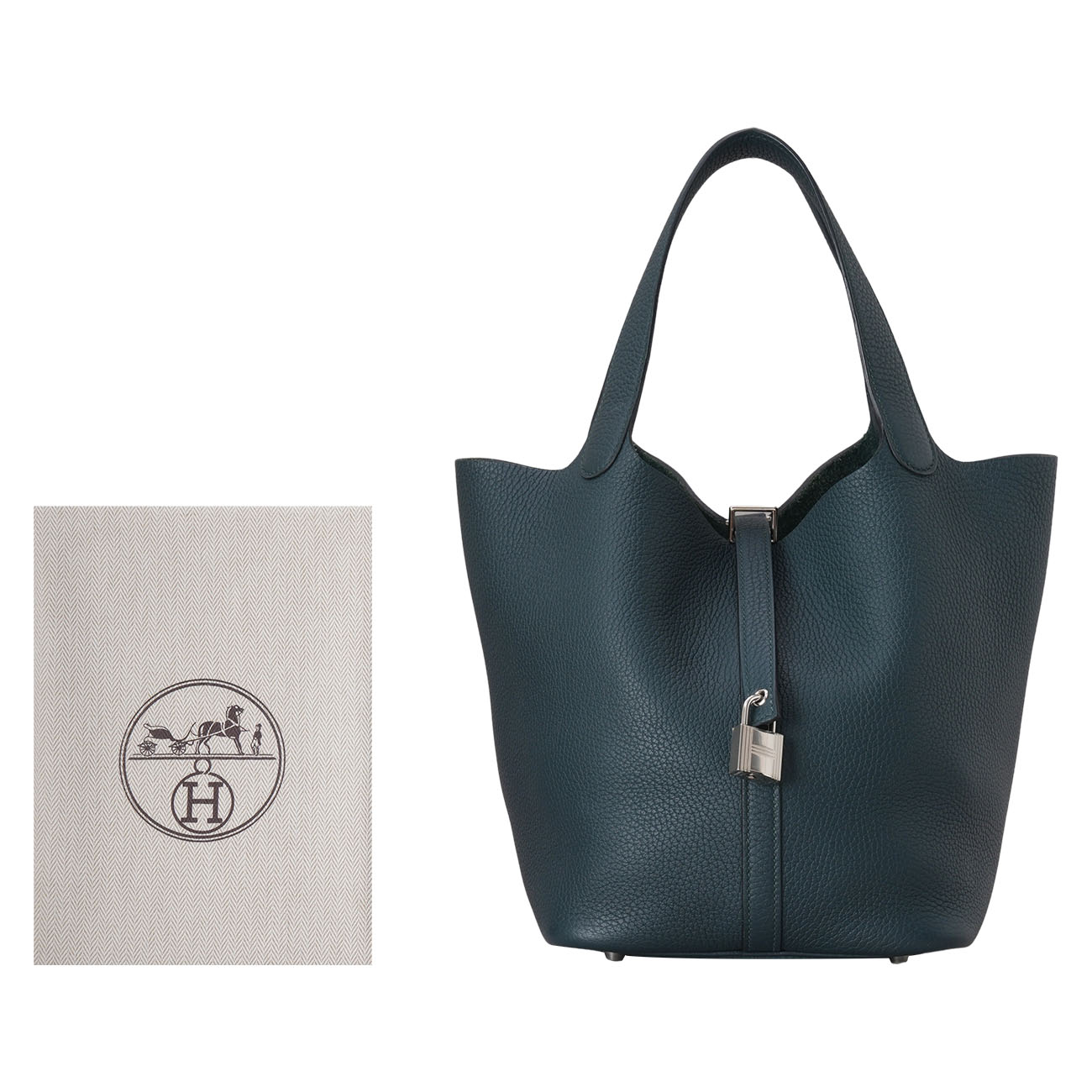 HERMES(USED)에르메스 피코탄 22