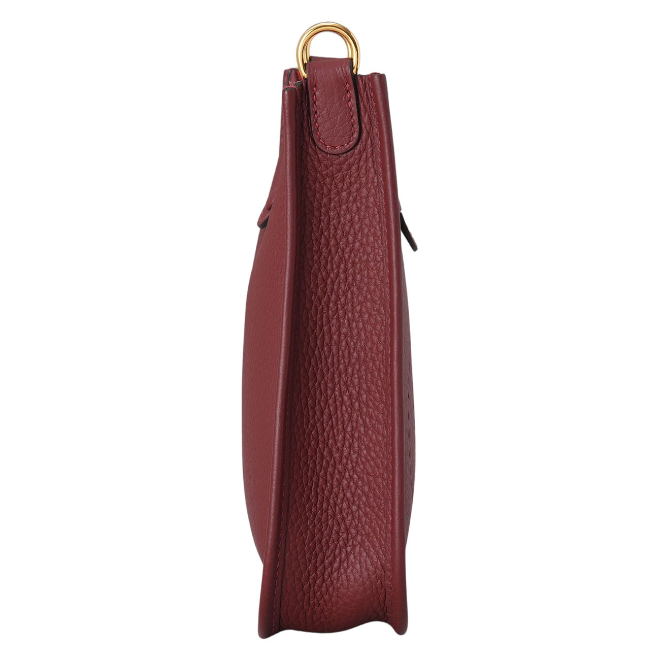 HERMES(USED)에르메스 에블린 16 ROUGE H 금장