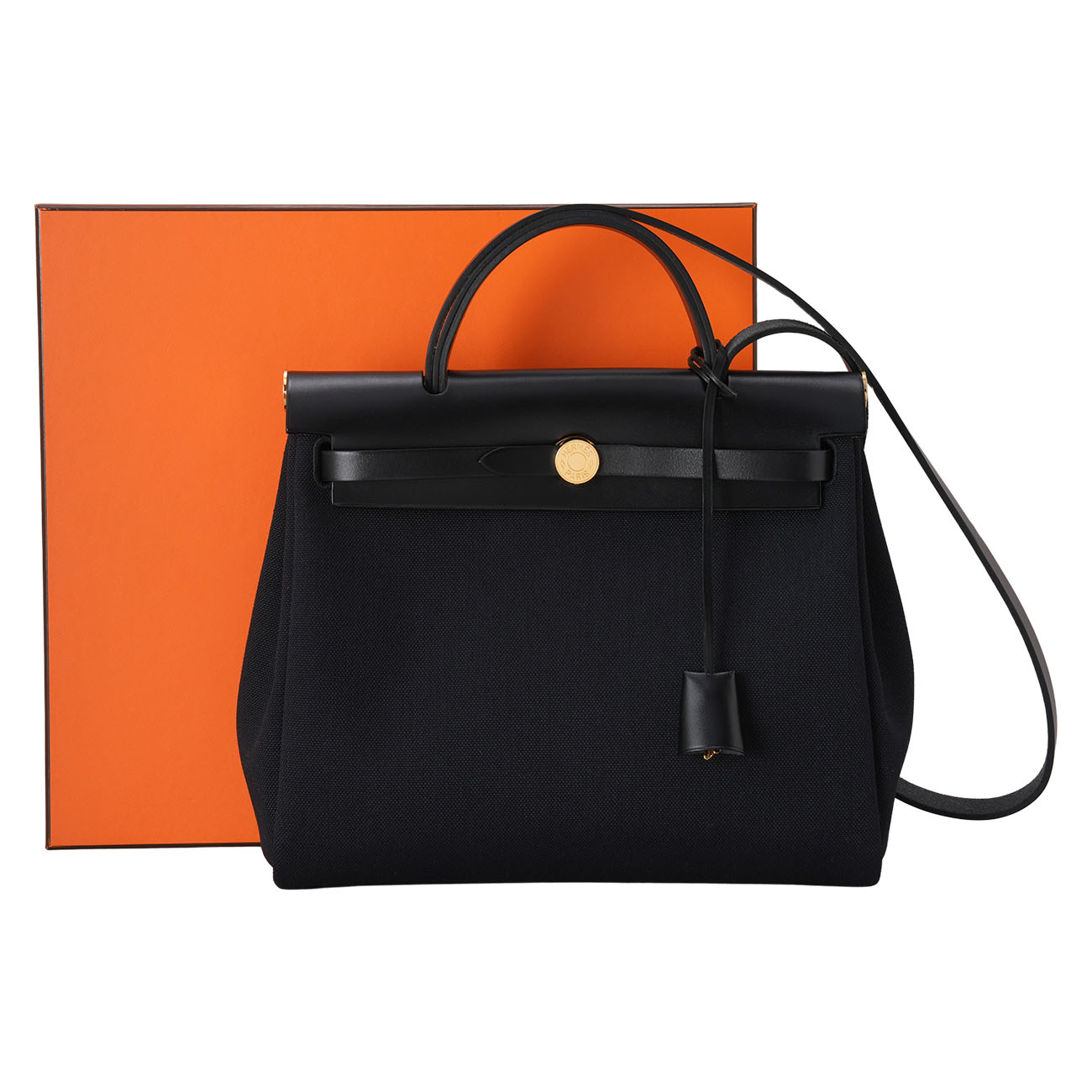 HERMES(USED)에르메스 에르백 31 느와 금장
