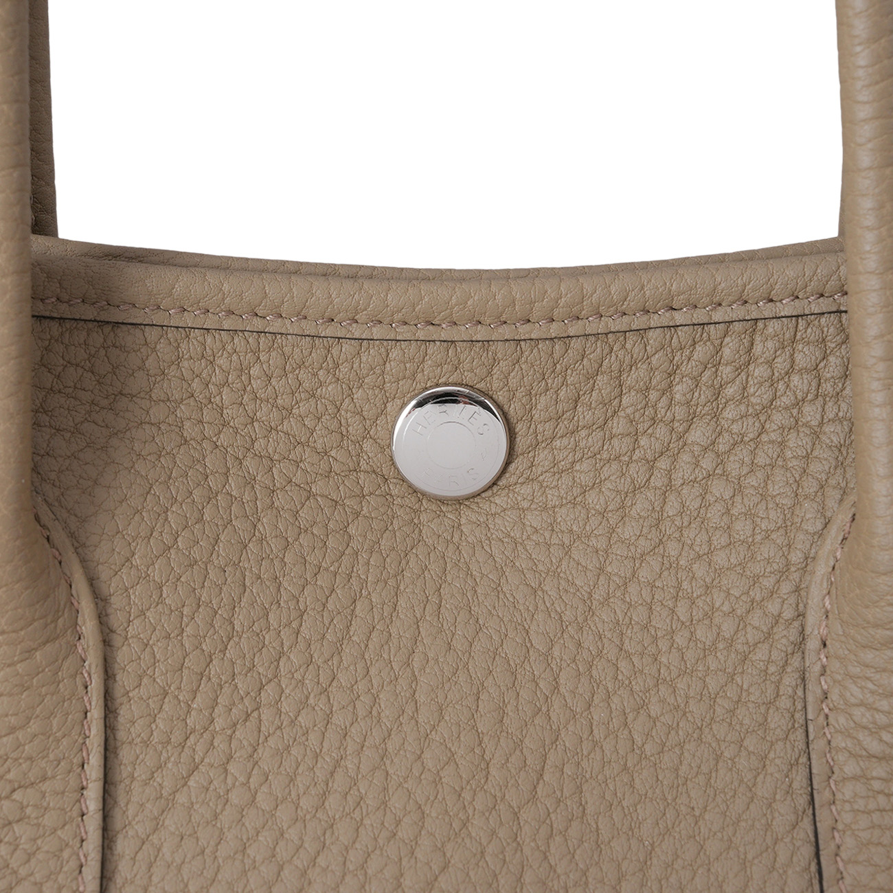 HERMES(USED)에르메스 가든파티 30 베쥬마르파