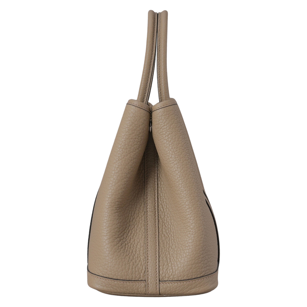 HERMES(USED)에르메스 가든파티 30 베쥬마르파